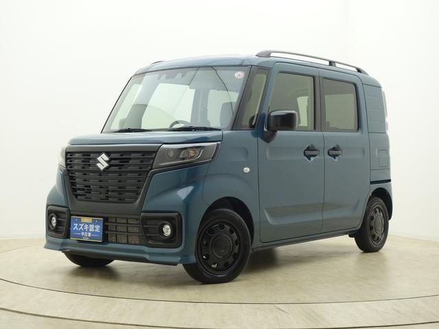 スペーシア　ベース　「半期総括」　ＸＦ　車検整備付　ＬＥＤラ