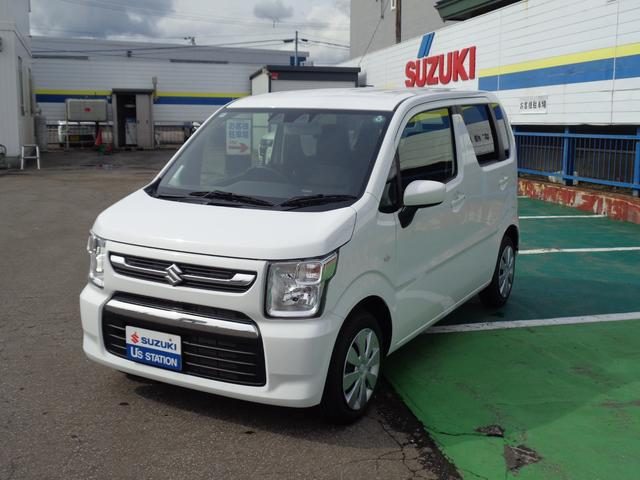 ワゴンＲ　４ＷＤ　ＦＸ　４型