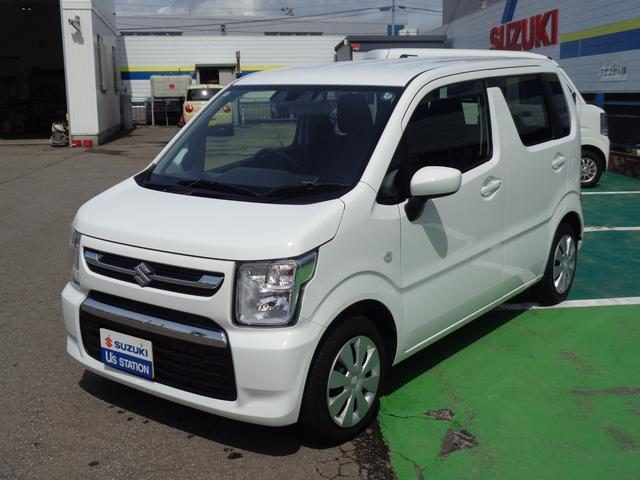 ワゴンＲ　４ＷＤ　ＦＸ　４型