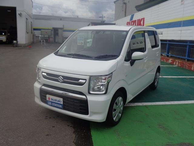 ワゴンＲ　４ＷＤ　ＦＸ　４型