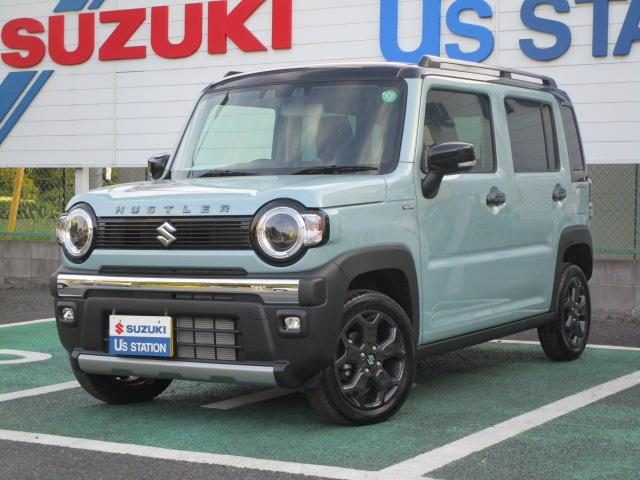 ハスラー　タフワイルド　３型　ルーフレール　１５イ
