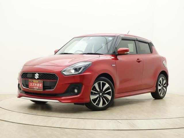 スイフト　【半期総括】　ＨＹＢＲＩＤ　ＲＳ　純正７