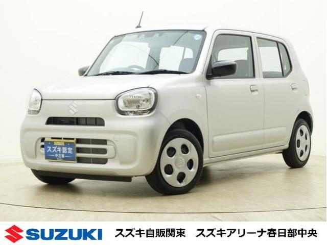 アルト　【半期総括】　Ｌ　２型　リヤパーキングセ