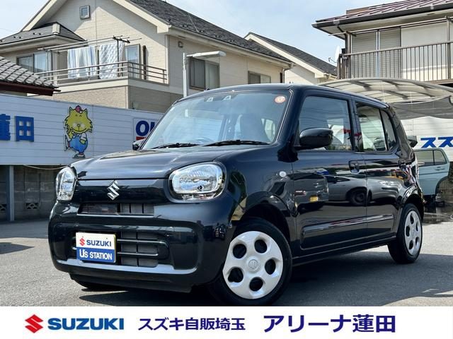 アルト　Ｌ　２型　バックアイカメラ付ディスプレイ