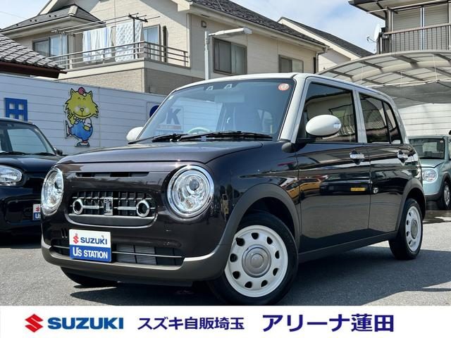 アルト　ラパン　ＬＣ　ＬＣ　Ｘ　５型　Ｂカメラ付ディスプレイオ