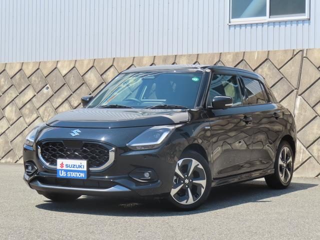 スイフト　ＨＹＢＲＩＤ　ＭＺ　全方位カメラ付きナビ