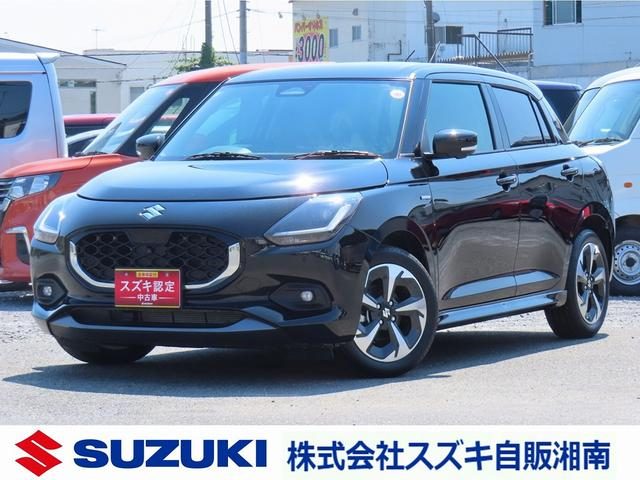スイフト　ＨＹＢＲＩＤ　ＭＺ　全方位モニタ付メモリ