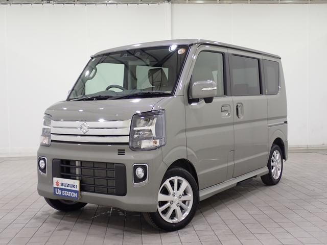 エブリイワゴン　！熱決算！ＰＺターボスペシャル　バックア