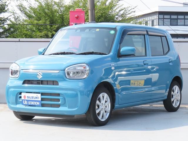 アルト　ＨＹＢＲＩＤ　Ｘ