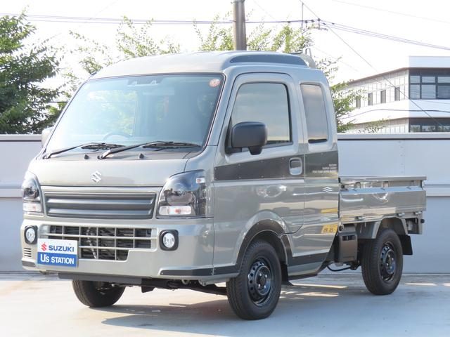 キャリイトラック　４ＷＤ　スーパーキャリイ　Ｘリミテッド　５型