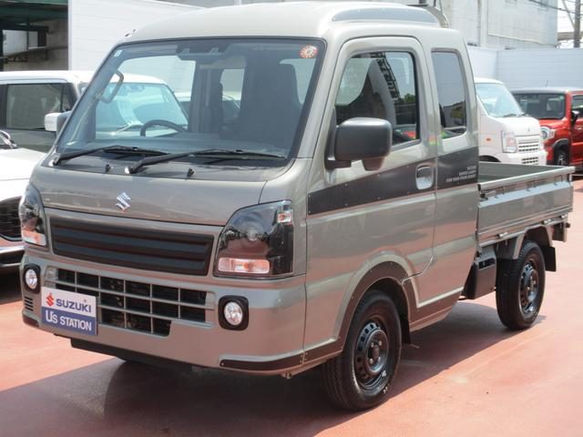 キャリイトラック　４ＷＤ　スーパーキャリイ　Ｘリミテッド　５型　４