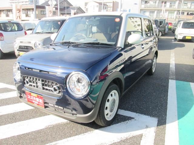 アルト　ラパン　ＬＣ　ＬＣ　Ｘ　５型　セーフティサポート☆ディ