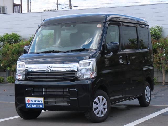 エブリイバン　４ＷＤ　ＪＯＩＮ　６型／ブレーキサポート・アイド