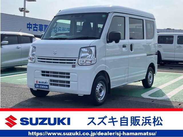 エブリイバン　ＰＡリミテッド　６型　衝突被害軽減ブレー