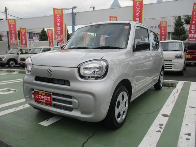 アルト　Ｌ　２型　衝突被害軽減ブレーキ