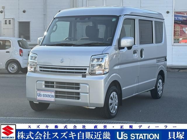 エブリイバン　ＰＣ　６型