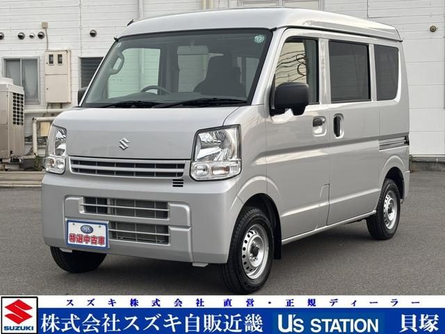 エブリイバン　ＰＡ　６型