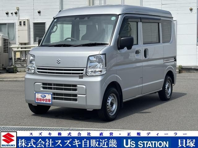 エブリイバン　ＰＡ　６型