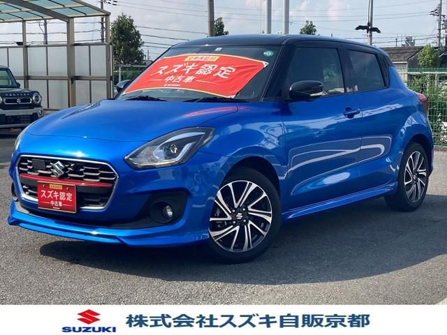 スイフト　ＲＳ　３型　５ＭＴ　純正ナビ　全方位モニ
