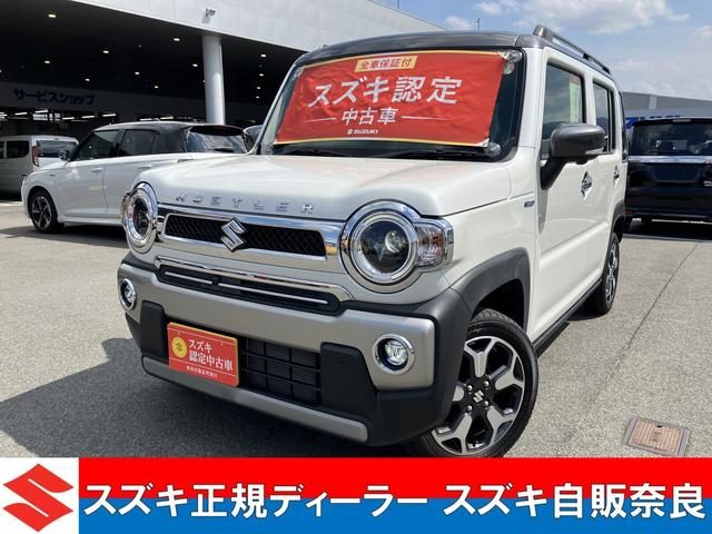 ハスラー　Ｊスタイル　全方位カメラ　８インチナビ　