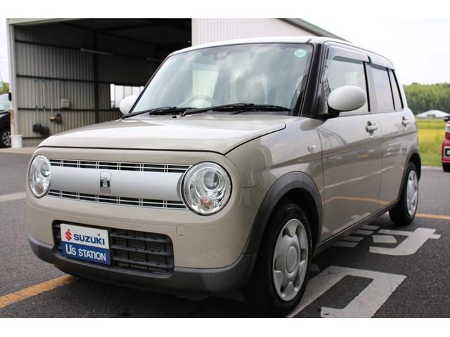 アルト　ラパン　Ｓ　　ナビ　バックカメラ　ＥＴＣ　ＨＩＤ