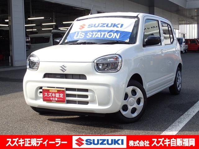 アルト　Ｌ　２型　アップグレードパッケージ装着車