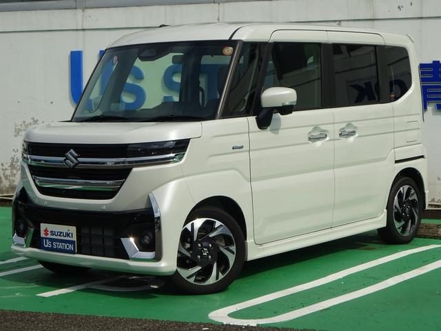 スペーシア　カスタム　カスタム　ＨＹＢＲＩＤ　ＸＳ　ＦＦ　ＣＶ