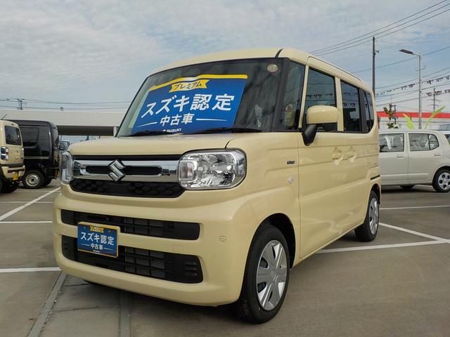 スペーシア　４ＷＤ　ＨＹＢＲＩＤ　Ｘ　４ＷＤ　全方位カメラ　