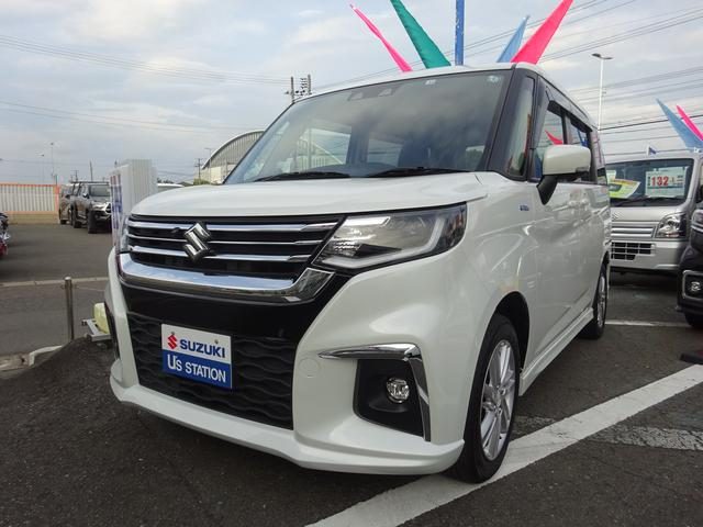 ソリオ　ＨＹＢＲＩＤ　ＭＺ