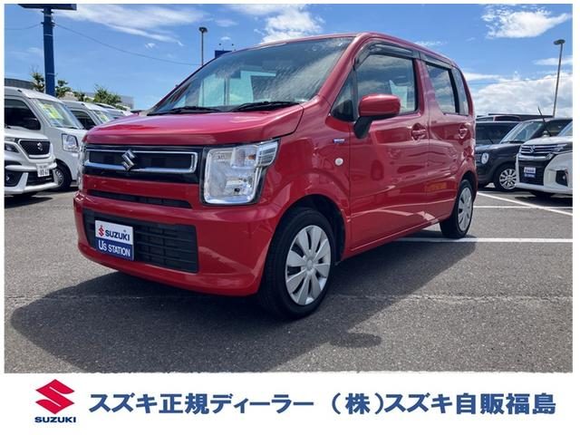 ワゴンＲ　４ＷＤ　ＨＹＢＲＩＤ　ＦＸ　フルタイム４ＷＤ　Ｃ