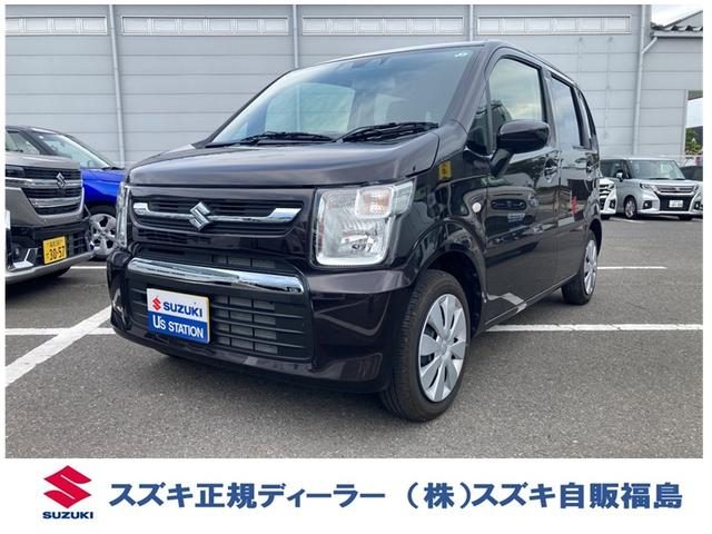 ワゴンＲ　ＦＸ　４型　ＦＦ　ＣＶＴ　ＣＤプレイヤー