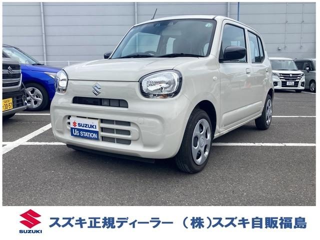 アルト　Ｌ　２型　ＦＦ　ＣＶＴ　バックカメラ付き