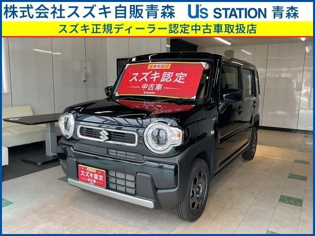 ハスラー　４ＷＤ　ＨＹＢＲＩＤ　Ｇ　３型　４ＷＤ