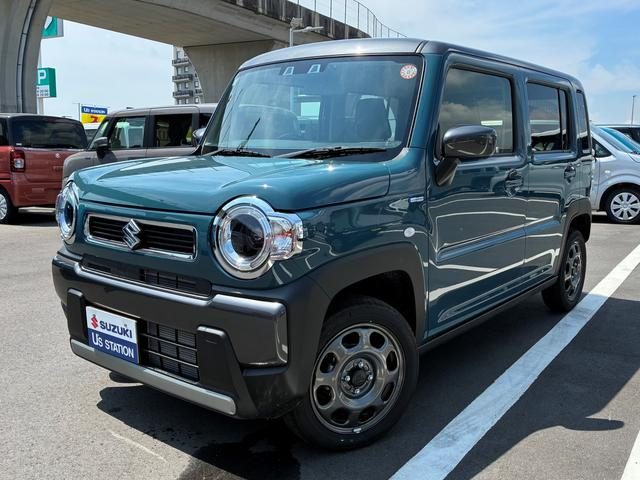 ハスラー　ＨＹＢＲＩＤ　Ｇ