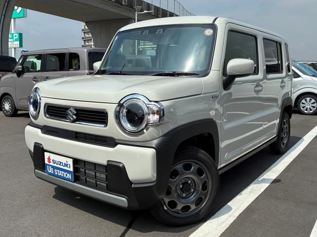 ハスラー　ＨＹＢＲＩＤ　Ｇ