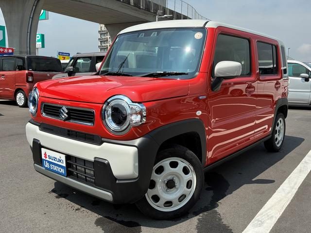 ハスラー　ＨＹＢＲＩＤ　Ｇ