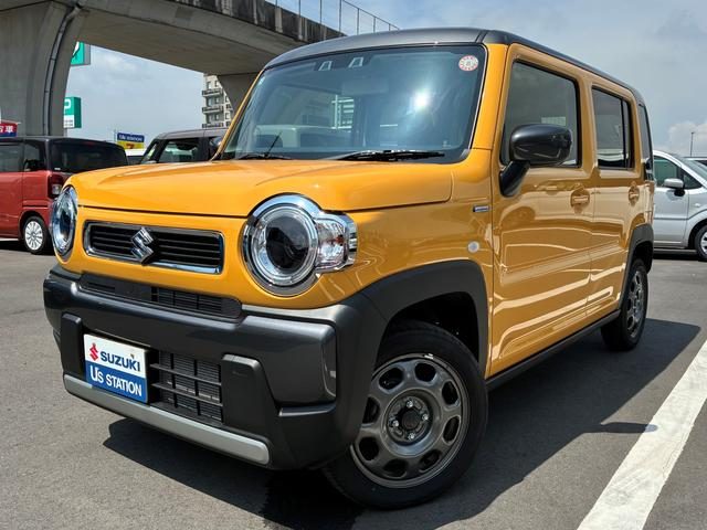 ハスラー　ＨＹＢＲＩＤ　Ｇ