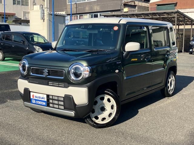 ハスラー　ＨＹＢＲＩＤ　Ｇ　３型