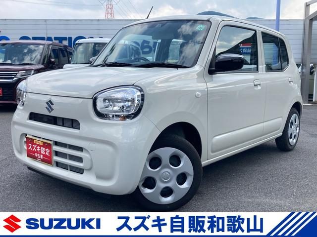 アルト　Ｌ　２型　　　前後衝突軽減ブレーキ　オー