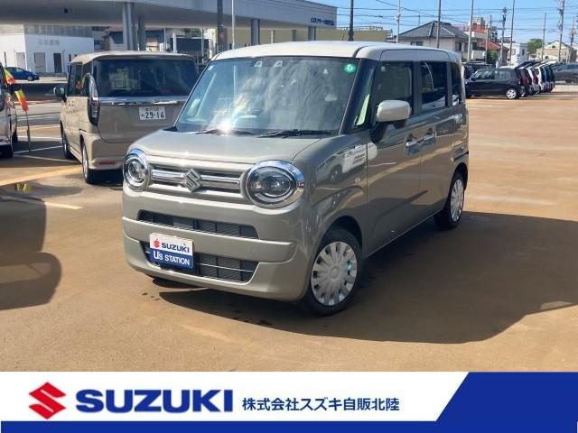 ワゴンＲ　スマイル　４ＷＤ　ＨＹＢＲＩＤ　Ｓリミテッド　４ＷＤ／ＬＥ