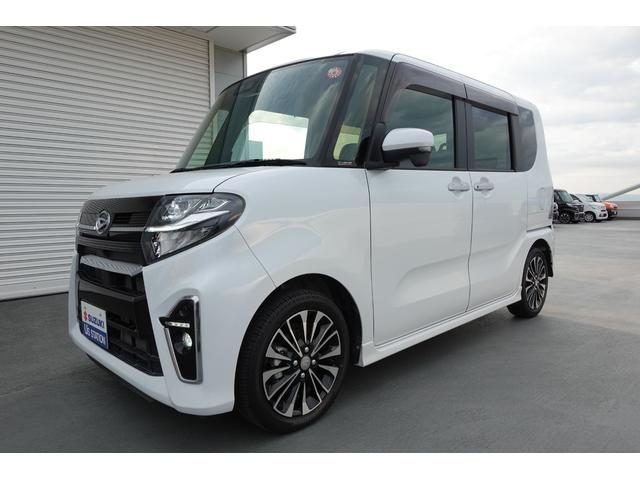 タント　カスタム　カスタムＲＳセレクション　ＦＦ　全方位ナ