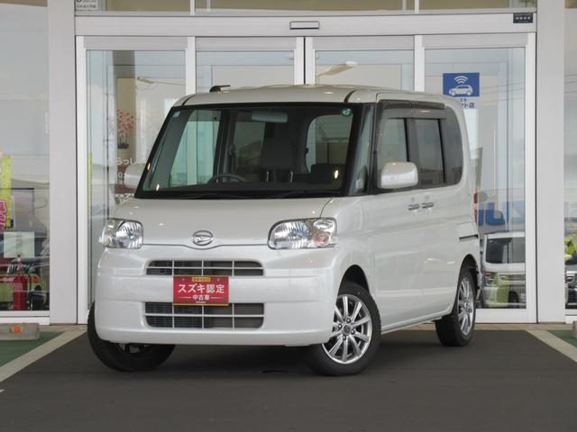 タント　４ＷＤ　Ｘ