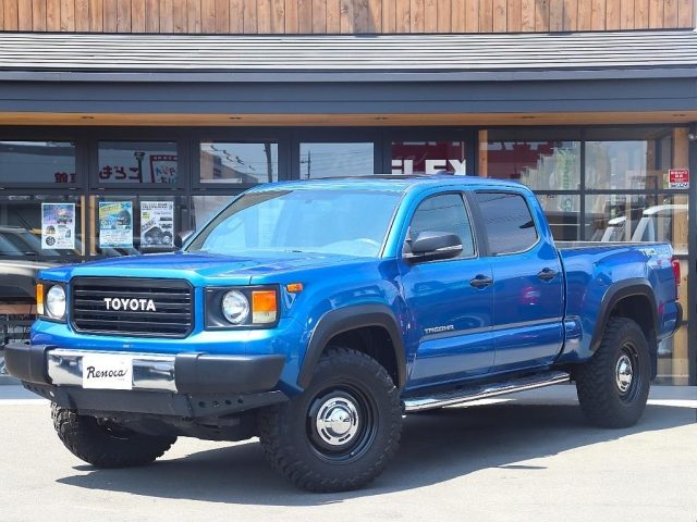 タコマ　４ＷＤ　ＴＲＤスポーツ