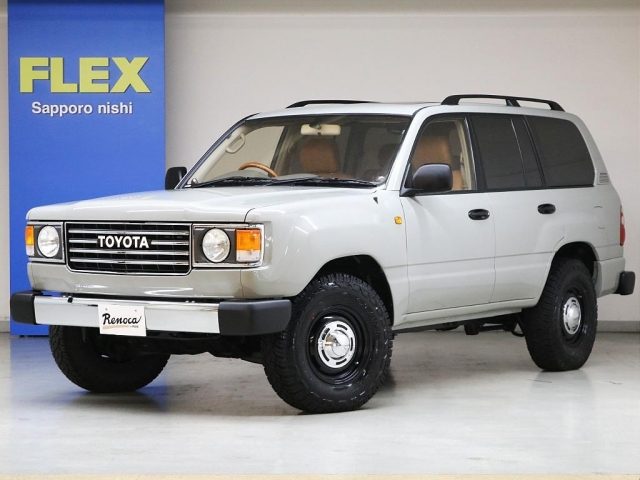 ランドクルーザーワゴン　４．７ＶＸ－ＬＴＤ　Ｇセレクション