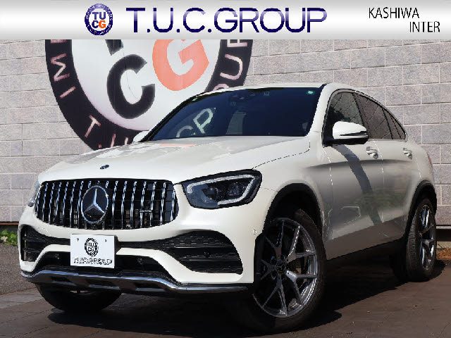 ＧＬＣクラス　クーペ　ＧＬＣ３００　４マチック　ＡＭＧライン