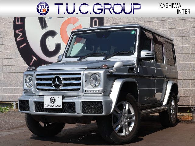 Ｇクラス　Ｇ３５０ｄ
