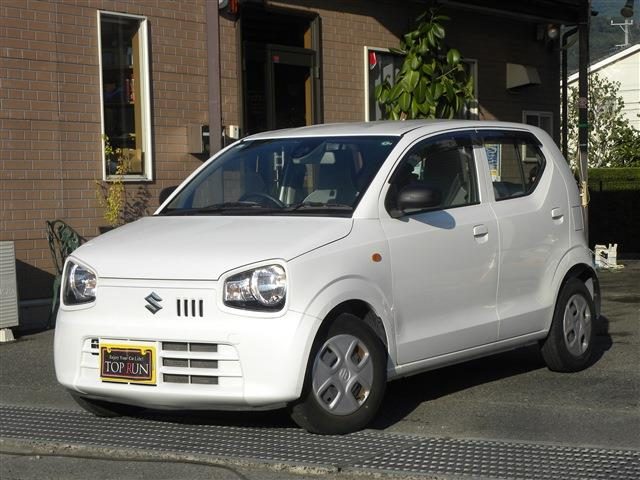 アルト　Ｌ レーダーブレーキサポート車