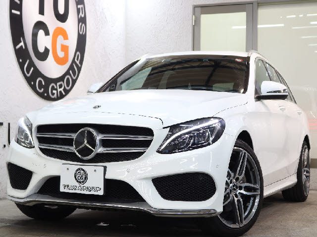 Ｃクラス　ステーションワゴン　Ｃ２００　スポーツ（本革仕様）