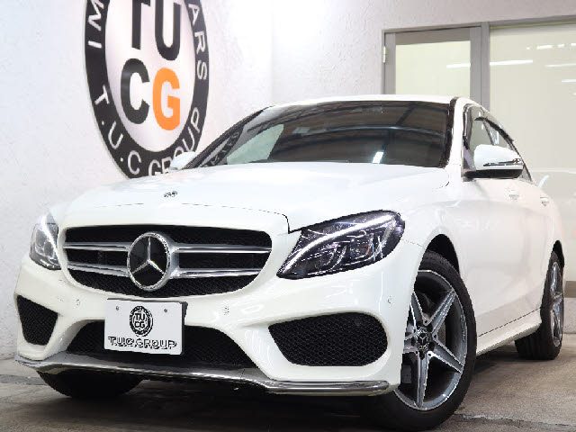 Ｃクラス　セダン　Ｃ２００　アバンギャルド　ＡＭＧライン