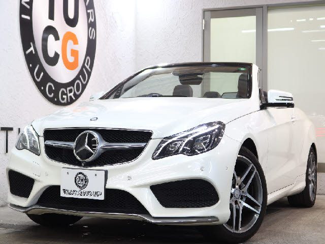 Ｅクラス　カブリオレ　Ｅ２５０　ＡＭＧスポーツパッケージ